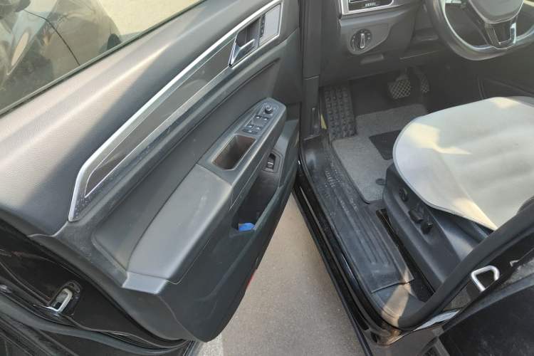 Used Volkswagen Teramont 2020 380TSI Four-Wheel Drive Luxury Version China VI Standard