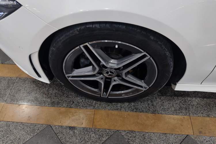 Used Mercedes-Benz CLA 2020 CLA 200