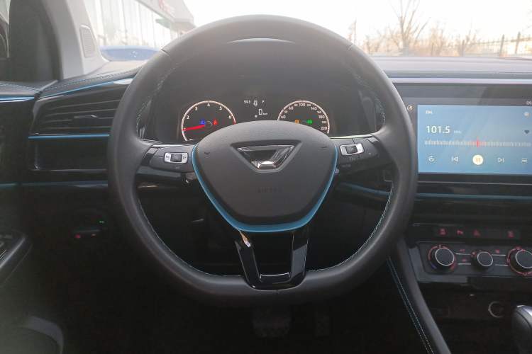 Used Jetta VS5 2022 280TSI Automatic High-Gloss Enjoyment Model