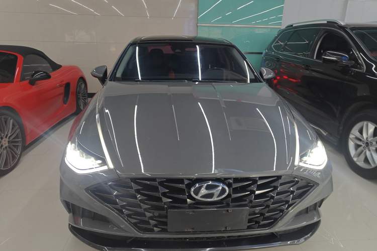 Used Hyundai Sonata 2020 270TGDi DCT GLS Elite Edition