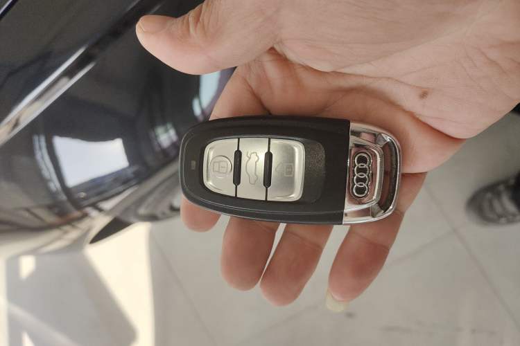 Used Audi A6L 2014 TFSI Standard Model