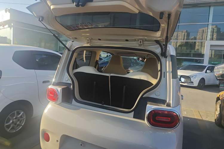 Used Wuling Hongguang MINIEV 2024 3rd Generation 215km Advanced Version