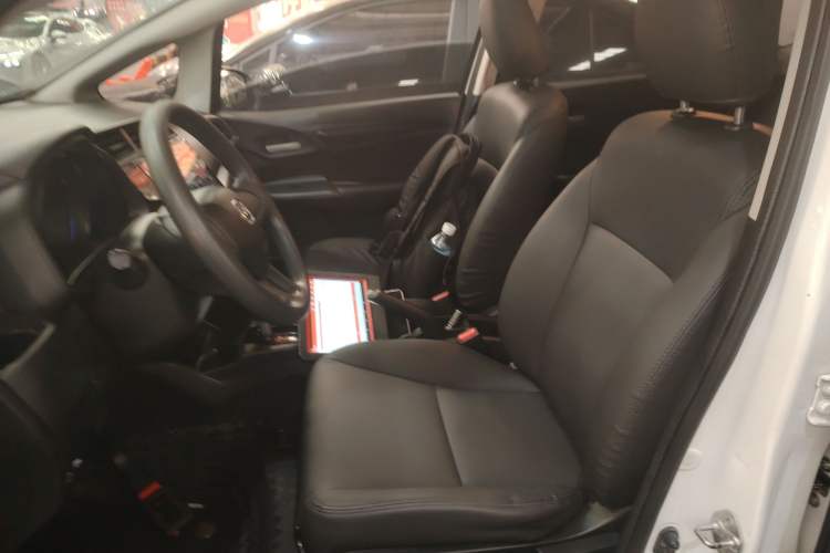 Used Honda Fit 2016 1.5L LXS CVT Comfort Sunroof Version
