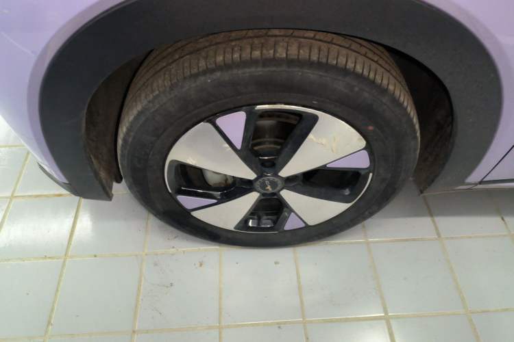 Used BYD Dolphin 2023 420 km Fashion Edition