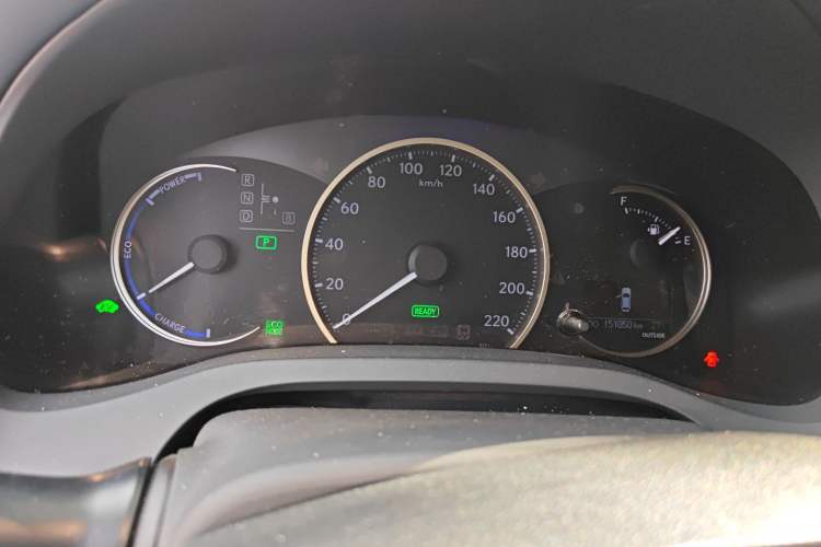 Used Lexus CT 2017 CT200h Elite Edition Solid Color China V Standard
