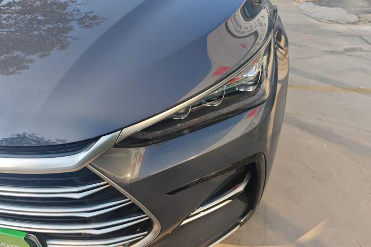 Used BYD Tang New Energy 2021 DM-i 112KM Prestige Model
