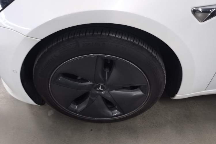 Used Tesla Model 3 2020 Revised Version Standard Range Rear-Wheel Drive – Upgraded Edition
