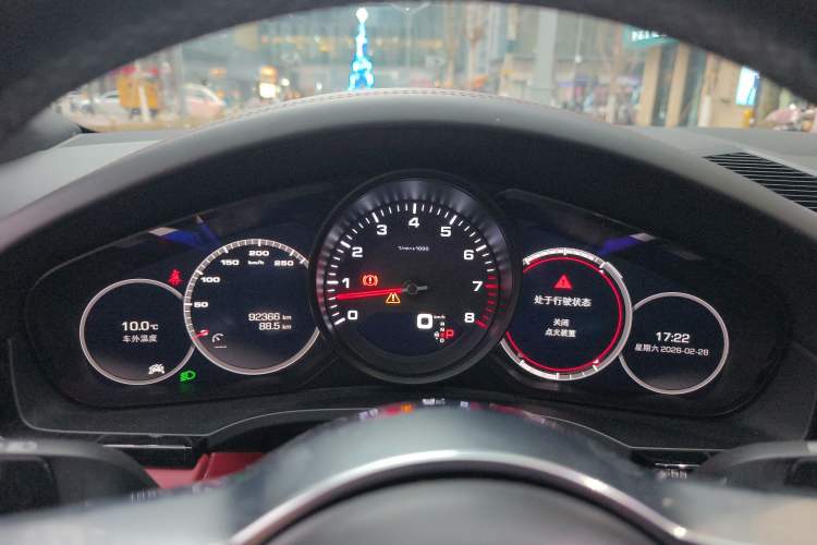 Used Porsche Cayenne 2019 Cayenne 3.0T