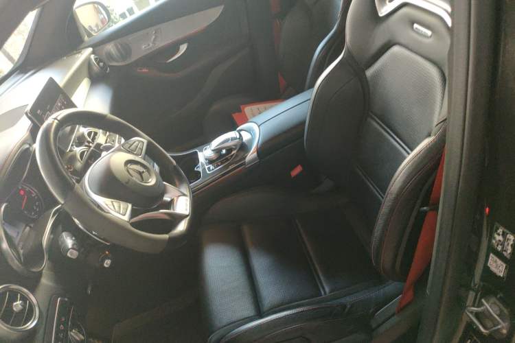 Used Mercedes-Benz GLC AMG 2017 AMG GLC 43 4MATIC Special Edition
