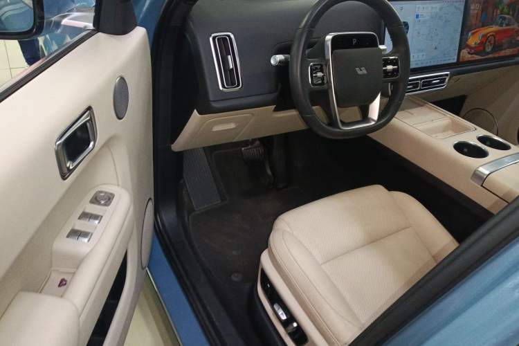 Used Li Auto L7 2023 Max model
