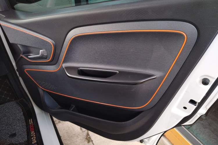 Used Baojun E100 2019 250KM Smart Drive Edition
