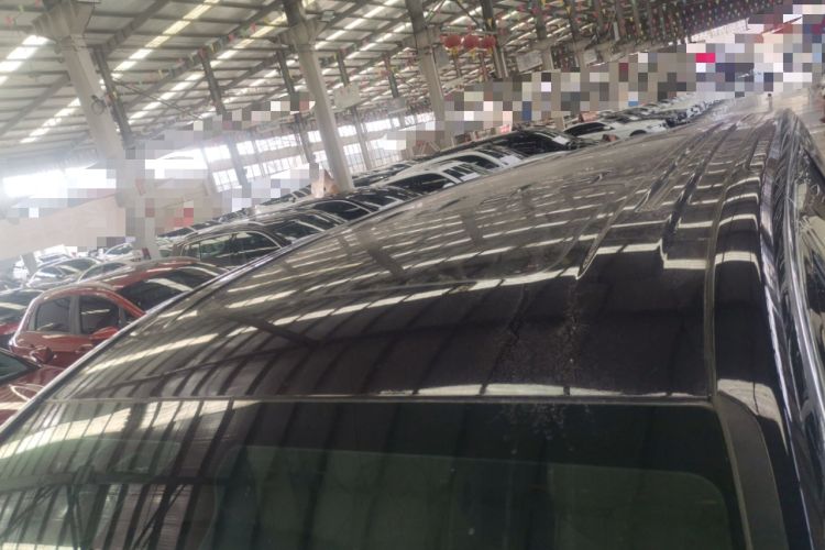 Used VOYAH Dream 2024 PHEV Ultra-Long Range Flagship Edition