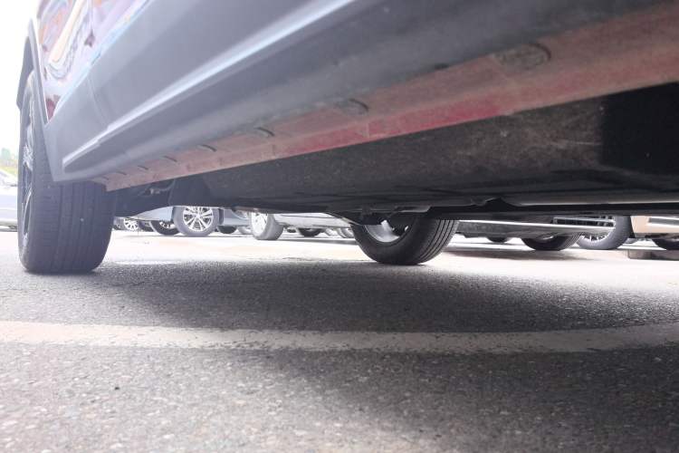 Used BAIC Beijing X7 2023 1.5TD DCT Super Enjoyment+ Version