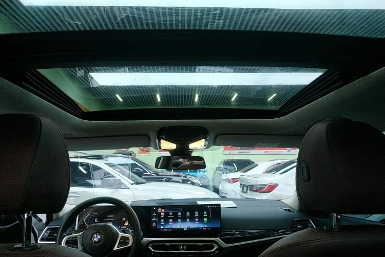 Used BMW 3 Series 2023 325Li M Sport Night Edition Package
