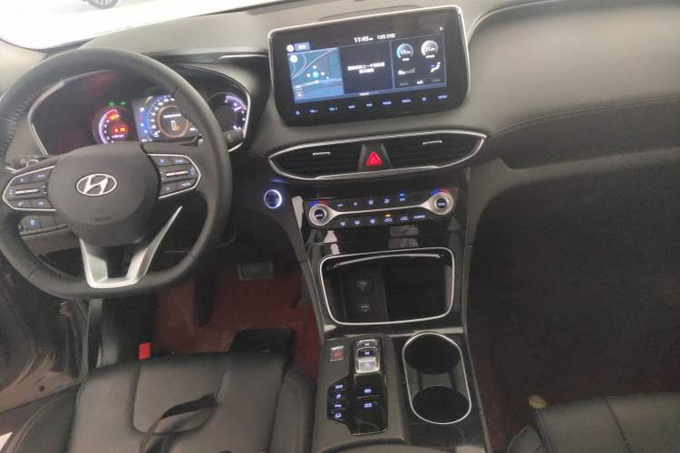 Used Hyundai Santa Fe 2020 380 TGDi Automatic Two-Wheel Drive GLS Luxury Edition