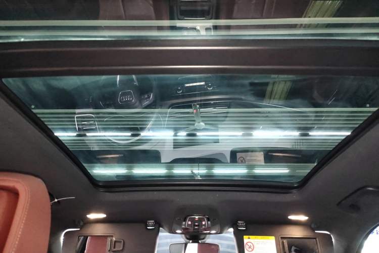 Used Audi Q5L 2023 40T Luxury Dynamic Model
