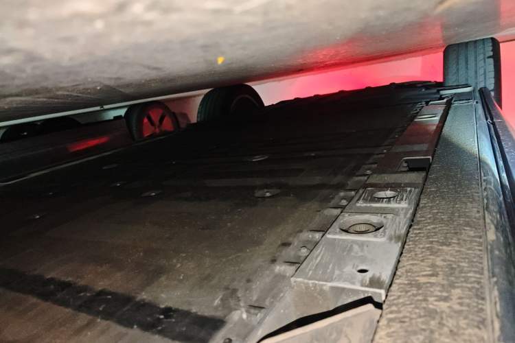 Used Nio ES8 2020 580 km Range 7-Seater Version