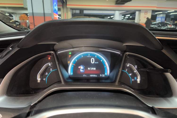 Used Honda Civic 2016 220TURBO CVT Prestige Edition