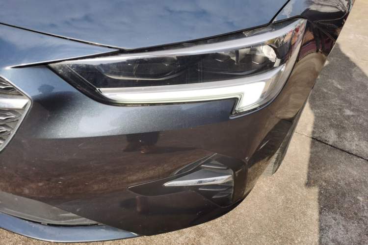 Used Buick Regal 2020 552T Elite Edition
