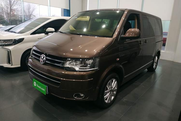 Used Volkswagen Multivan 2014 2.0 TSI Four-Wheel-Drive Executive Edition