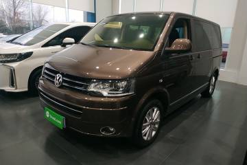 Used Volkswagen Multivan 2014 2.0 TSI Four-Wheel-Drive Executive Edition