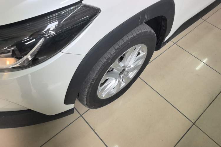 Used Toyota Corolla Cross 2023 2.0L Elite Edition