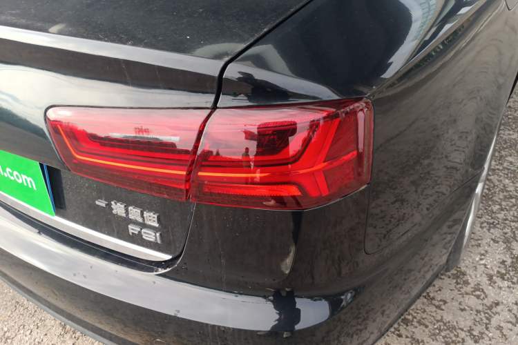 Used Audi A6L 2017 TFSI Technology Edition
