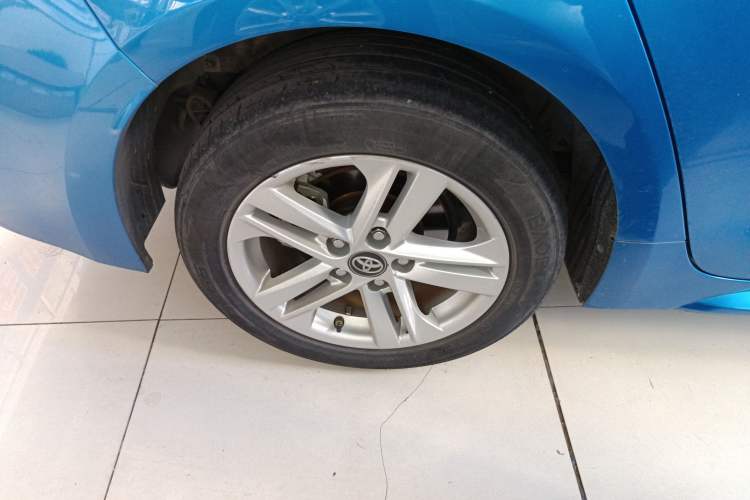 Used Toyota Levin 2021 185T CVT Luxury Edition
