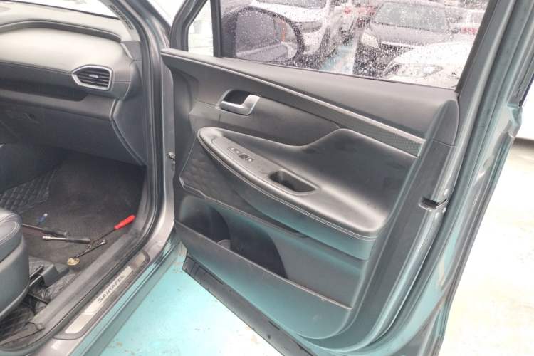 Used Hyundai Santa Fe 2020 380 TGDi Automatic Two-Wheel Drive GLS Luxury Edition
