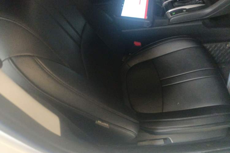 Used Honda Civic 2016 180TURBO CVT Comfort Version
