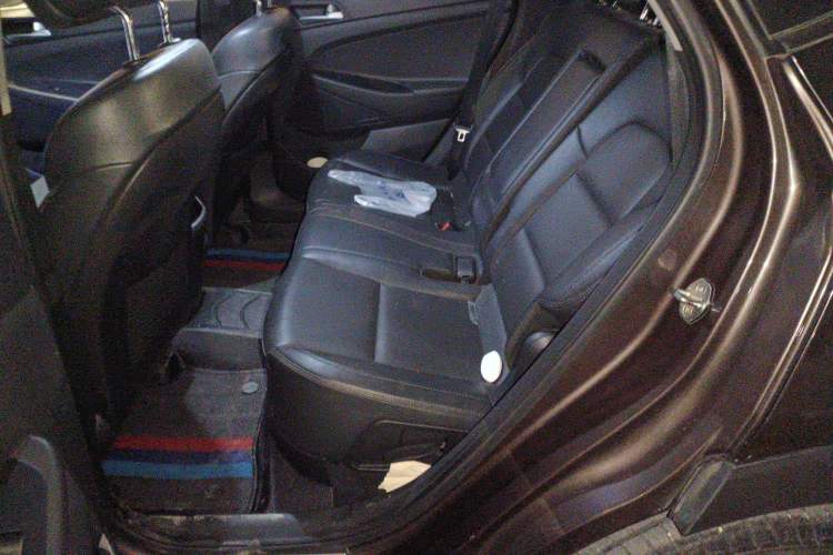 Used Hyundai Tucson 2015 1.6T Dual-Clutch Two-Wheel-Drive Smart Model