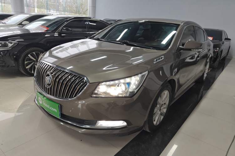 Used Buick LaCrosse 2013 2.4L SIDI Elite Comfort Version
