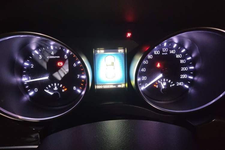 Used Haval H9 2016 2.0T Four-Wheel Drive Luxury 7-Seater