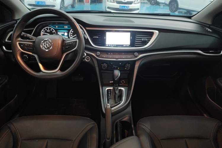 Used Buick GT 2021 Revised Version Flagship 1.5L Automatic Elite Edition
