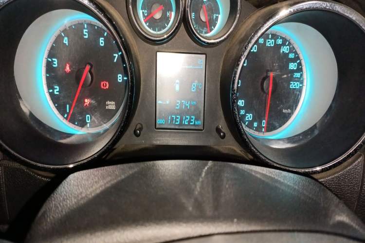 Used Changan CS35 2015 1.6L Manual Luxury Model China IV Standard