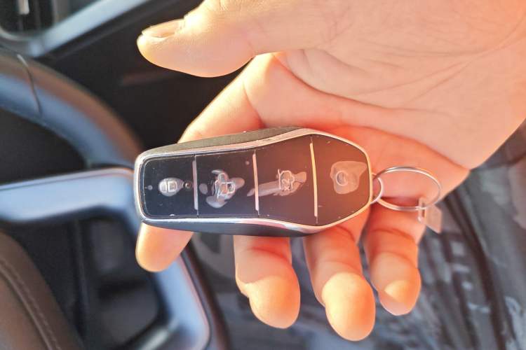 Used BYD Qin PLUS 2025 EV Smart Drive Edition 510KM Leading Model