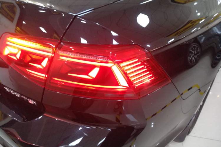 Used Volkswagen Magotan 2020 330TSI DSG Leading Model