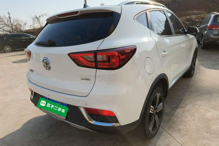 Used MG ZS 2018 1.5L Automatic Luxury Edition China V Standard