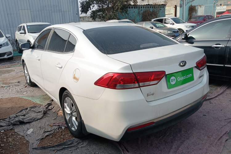 Used Kia K4 2014 1.8L Automatic GL