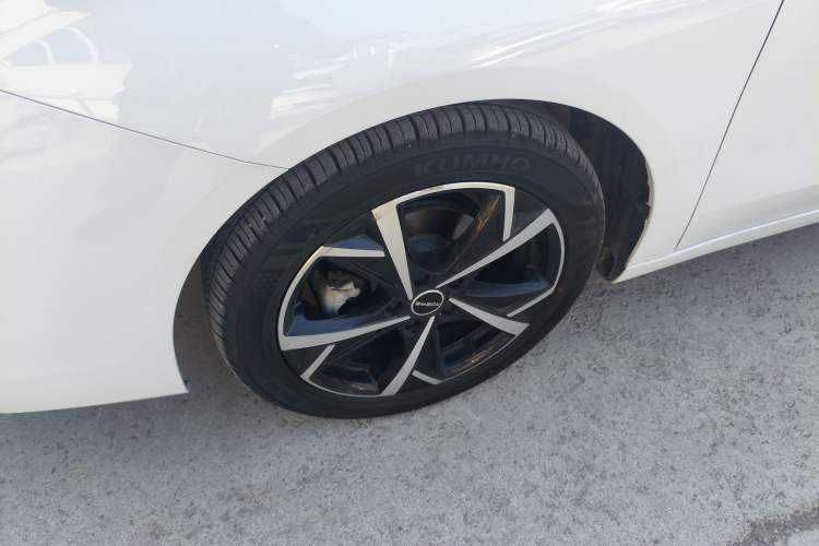 Used Roewe i5 2023 1.5L CVT Luxury Edition