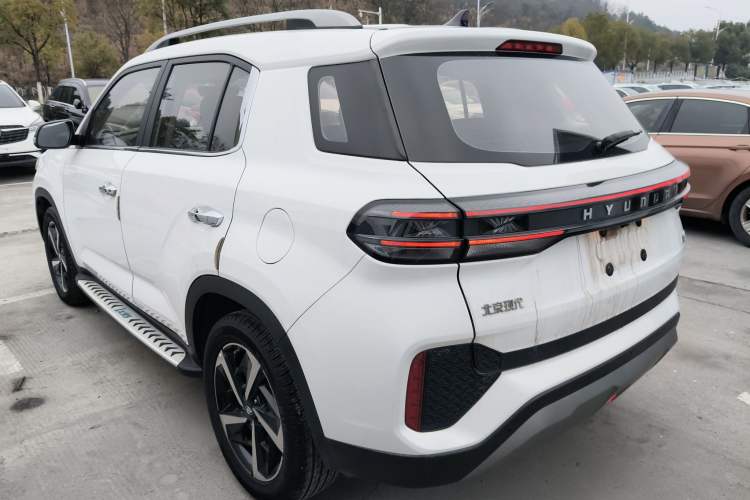 Used Hyundai ix35 2021 2.0L Automatic 2WD GLS Leading Edition