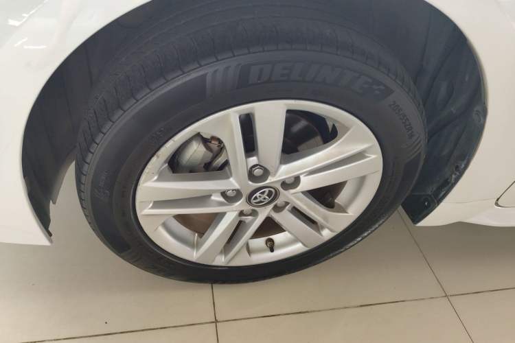 Used Toyota Levin 2021 185T CVT Entry-Level Version
