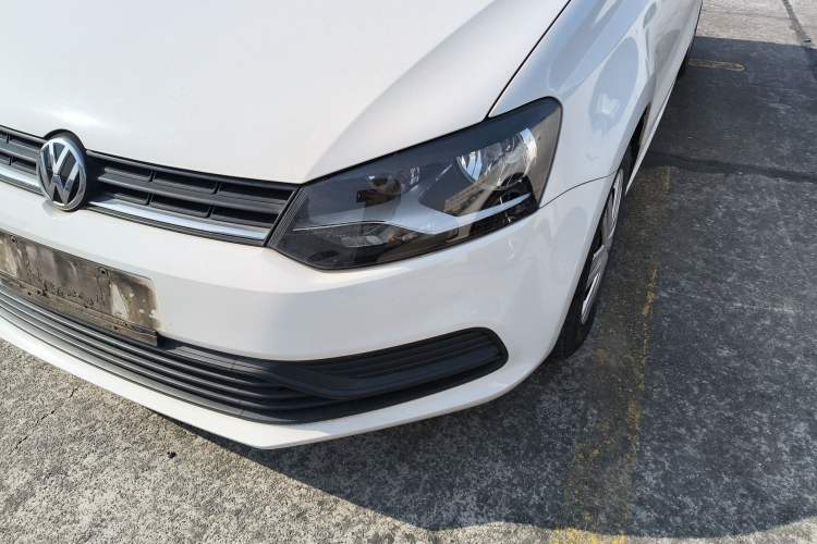 Used Volkswagen Polo 2018 1.5L Automatic Advanced Driving Model