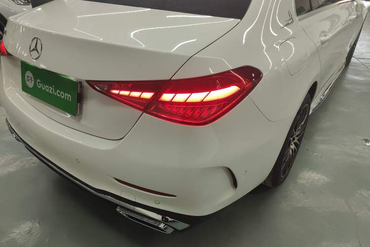 Used Mercedes-Benz C-Class 2025 C 260 L Sport Edition
