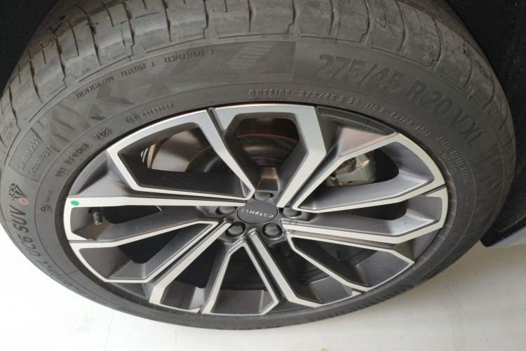 Used Lynk & Co 09 EM-P 2025 2.0TD EM-P Four-Wheel Drive Max Five Seats
