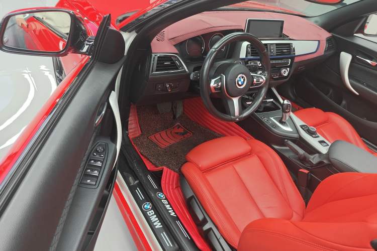 Used BMW 2 Series 2018 225i Convertible Coupe M Sport Edition
