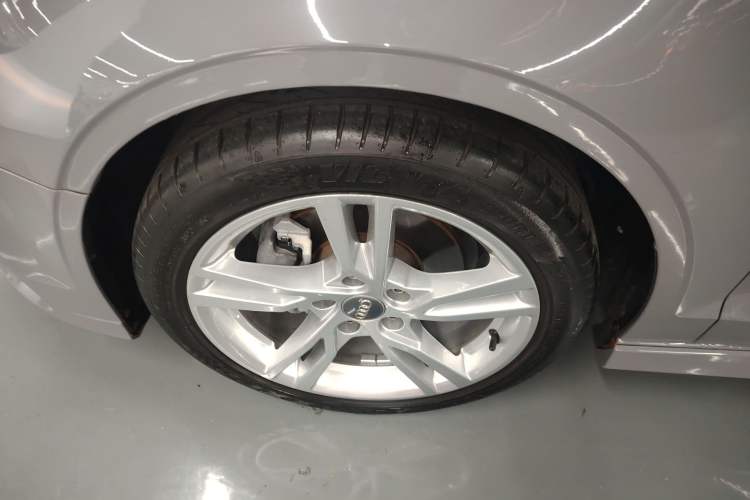 Used Audi A3 2018 30th Anniversary Edition Limousine 35 TFSI Fashion Model
