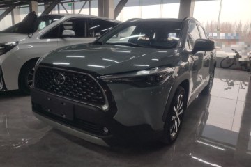 Used Toyota Corolla Cross 2022 2.0L Flagship Edition