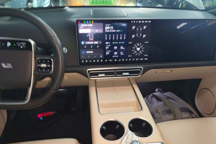 Used Li Auto L9 2022 Max model
