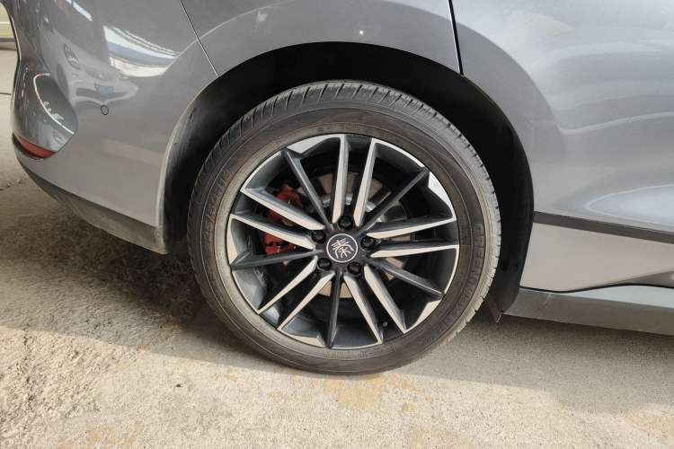 Used BYD Qin L 2025 EV 545KM Cloud Suspension Edition